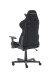 Gaming-Stuhl >DXRACER FORMULA< Armlehnen, Kopfpolster, Wippfunktion, schwarz - 65x121x65cm (B/H/T)
