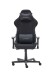 Gaming-Stuhl >DXRACER FORMULA< Armlehnen, Kopfpolster, Wippfunktion, schwarz - 65x121x65cm (B/H/T)