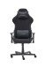 Gaming-Stuhl >DXRACER FORMULA< Armlehnen, Kopfpolster, Wippfunktion, schwarz - 65x121x65cm (B/H/T)