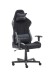 Gaming-Stuhl >DXRACER FORMULA< Armlehnen, Kopfpolster, Wippfunktion, schwarz/grau - 65x121x65cm B/H/T
