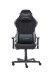 Gaming-Stuhl >DXRACER FORMULA< Armlehnen, Kopfpolster, Wippfunktion, schwarz/grau - 65x121x65cm B/H/T