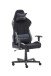 Gaming-Stuhl >DXRACER FORMULA< Armlehnen, Kopfpolster, Wippfunktion, schwarz/grau - 65x121x65cm B/H/T