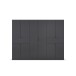 Drehtürenschrank >Ticao< 2 Schübe, 3 Böden, 3 Stangen, grau metallic - 271x210x54cm (BxHxT)
