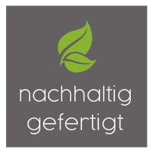 Drehtürenschrank >Ticao< 2 Schübe, weiß / Eiche dunkel Dekor / Spiegel - 181x210x54cm (B/H/T)
