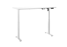 Schreibtisch >Ben< höhenverstellbar bis 117cm,...