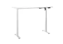 Schreibtisch >Ben< höhenverstellbar bis 117cm,...