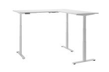 Eckschreibtisch >Ben< höhenverstellbar bis...