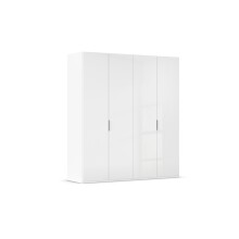 Drehtürenschrank >Fifty< 2 Böden / 2...