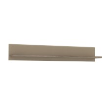 Wandboard >TIZANO< in Eiche Antik Dekor / Beige...