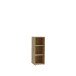 Regal >GOLDSBORO< 2 Böden, Artisan Eiche Dekor - 44,8x115,1x41,5cm (BxHxT)
