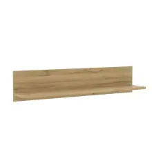 Wandboard >HAVANNA< in Alteiche Dekor -...
