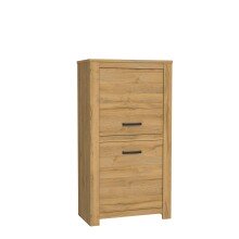 Highboard >HAVANNA< 2 Türen, in Alteiche Dekor...