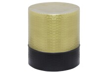 Beistelltisch >Skagen< 41x46 cm in Grau mit...