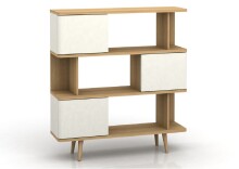 Bücherregal >Sundsvall< 120x130 cm in...