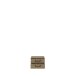 Nachtkommode >ORIENTAL TREE< 2 Schübe, Bartex Eiche Dekor - 46,3x33,7x40,8cm (BxHxT)