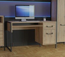 Schreibtisch >ORIENTAL TREE< Ablagefach, Bartex...