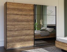 Schiebetürenschrank >HAYATO< 2 Türen,...