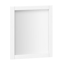 Badezimmer-Set >WZ-0800< (5-teilig) Fichte massiv weiss - 155x190x40 (BxHxT)