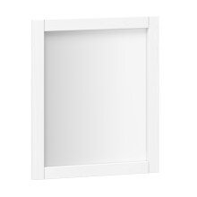 Badezimmer-Set >WZ-0800< (5-teilig) Fichte massiv weiss - 155x190x40 (BxHxT)