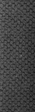 Polsterecke >Aldous< 8 Kissen, Waffelsteppung, beschichtet, anthrazit - 300x108x123 (BxHxT)