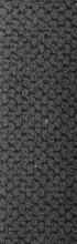 Polsterecke >Aldous< 8 Kissen, Waffelsteppung, beschichtet, anthrazit - 300x108x123 (BxHxT)