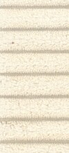 Wohnlandschaft >Adriena< 6 Kissen, Daune, weicher Bezug Cord creme - 321x90x177cm (BxHxT)