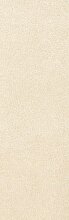 Wohnlandschaft >Adriena< 6 Kissen, Daune, Bezug in creme - 321x90x177cm (BxHxT)