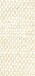 Wohnlandschaft >Amelie< 9 Kissen, Waffelsteppung, Fein-Webstoff creme - 300x86x215cm (BxHxT)