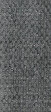 Wohnlandschaft >Amelie< 9 Kissen, Waffelsteppung, Feinwebstoff mittelgrau - 300x86x215cm BxHxT