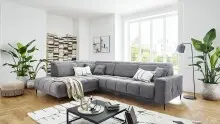 Wohnlandschaft >Lindesberg< elektr....