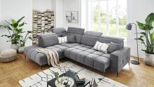 Wohnlandschaft >Lindesberg< elektr....