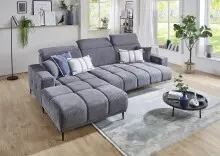 Wohnlandschaft >Lindesberg< elektr....