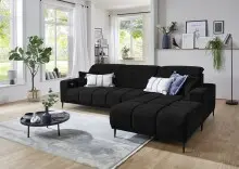Wohnlandschaft >Lindesberg< elektr....