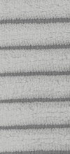Wohnlandschaft >Wolve< Kopfteilverstellung, 2 Kissen, Cord silbergrau - 277x108x179cm (BxHxT)