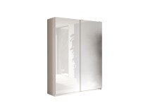 Schwebetürenschrank >Salva< 2 Böden, 2...