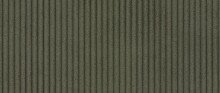 Big-Sofa >Adriena< 5 Kissen, Daune, in Cord oliv -...