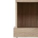 Nachttisch >Mikkel< in Natur - 45x50x35cm (BxHxT)