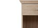 Nachttisch >Mikkel< in Natur - 45x50x35cm (BxHxT)