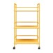 Servierwagen >Rasmus< in Gelb - 43x77x29 (BxHxT)
