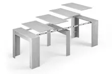 Kulissen-Esstisch >EXTENSIBLE< ausziehbar bis...