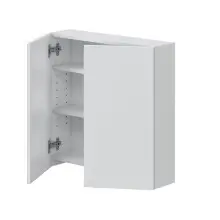 Hängeschrank >DESTAL< 2 Türen, 2...