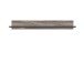 Wandboard >NOTE< Beton Dekor / Kiefer Dekor - 189,4x25,6x21,9cm (B/H/T)