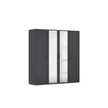 Drehtürenschrank >Voyager< 7 Böden, 1...