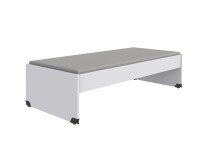 Bett >NORDERNEY< Liegefläche 120x200cm, in...