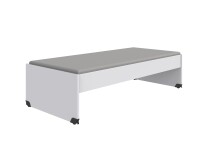 Bett >NORDERNEY< Liegefläche 90x200cm, in...