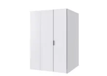 Drehtürenschrank >NORDERNEY< begehbar, 9...