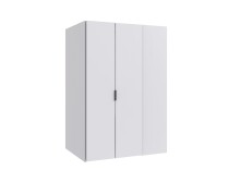 Drehtürenschrank >NORDERNEY< begehbar, 9...