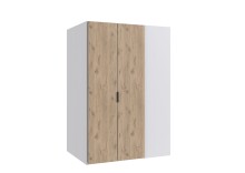 Drehtürenschrank >NORDERNEY<  begehbar, 9...
