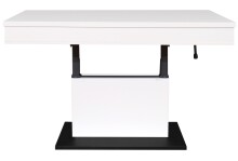 Couchtisch >Lift< höhenverstellbar bis 77cm,...