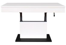 Couchtisch >Lift< höhenverstellbar bis 77cm,...
